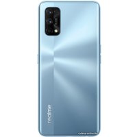 Телефон Realme 7 Pro RMX2170 8GB/128GB (матовый серебряный)