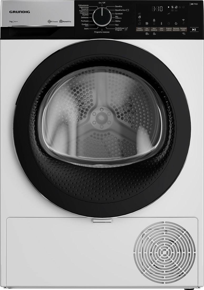 

Сушильная машина Grundig GT76724WBPB