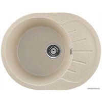 Кухонная мойка Gerhans A03 (бежевый)