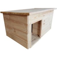 Будка Мастер Феррум №2 неокрашенная