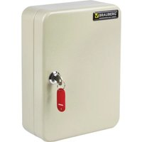 Ключница BRAUBERG 290338 (серый)