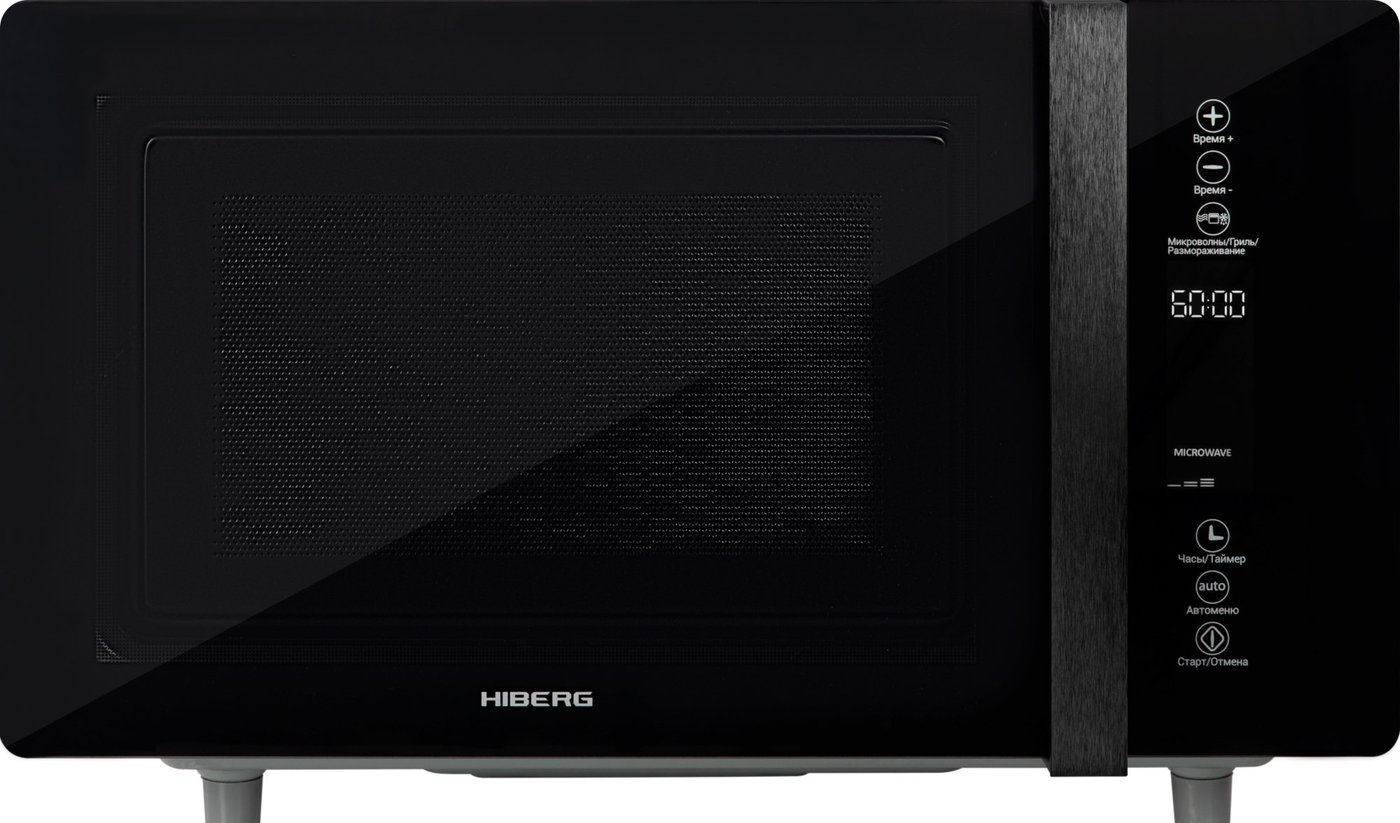 

Микроволновая печь Hiberg VM-4588 B