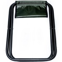 Стул Manko большой без спинки (сталь д.16мм)