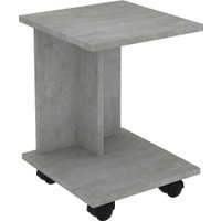 Приставной столик МДК Алиса ЖС3ЦР 35x35x45