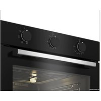 Электрический духовой шкаф Indesit IFE 3634 BL