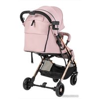 Коляска прогулочная «книга» Farfello Comfy Go Comfort CG-412 (розовый)