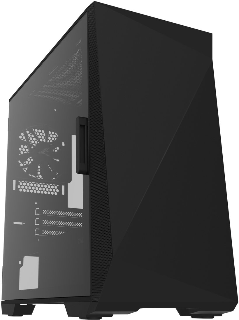

Корпус Zalman Z1 Iceberg (черный)