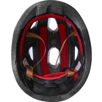 Cпортивный шлем Shulz Kids Bubble LED S (черный)