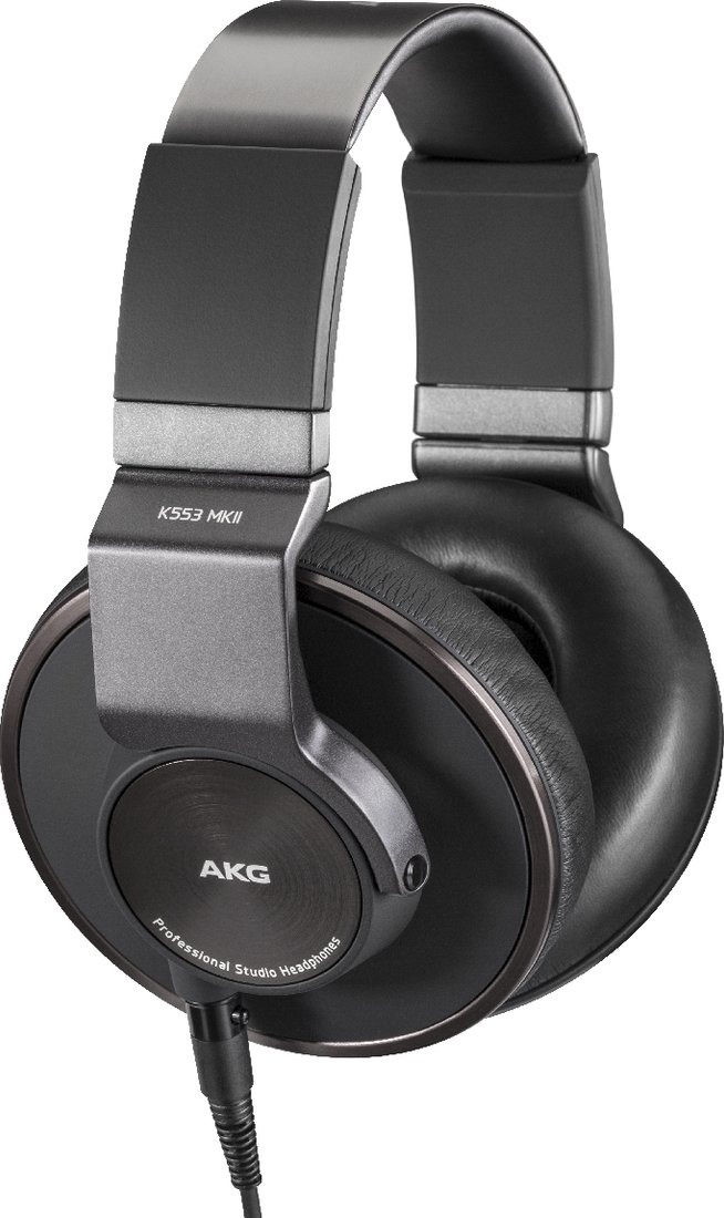 

Наушники AKG K553 MKII