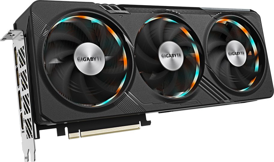 

Видеокарта Gigabyte GeForce RTX 4070 Gaming 12G GV-N4070GAMING-12GD