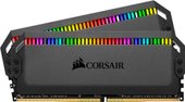 Dominator Platinum RGB 2x8GB DDR4 PC4-25600 CMT16GX4M2C3200C16