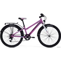 Велосипед Merida Princess J24 (2017)