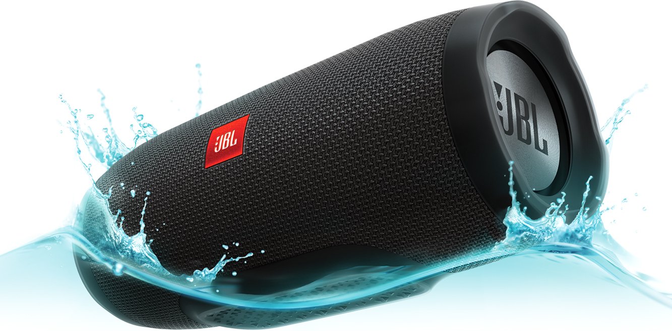 

Беспроводная колонка JBL Charge 3 (черный)
