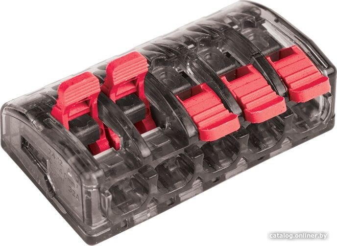 Клемма EKF PROxima СМК 221-415 plc-smk-221-415