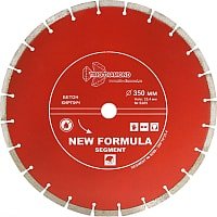 

Отрезной диск алмазный Trio Diamond S209