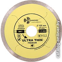 Отрезной диск алмазный  Trio Diamond UTW502