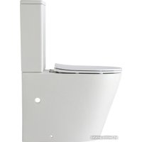 Унитаз напольный Triton Pro Tornado Corso TR-CO-3906