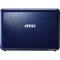 Нетбук MSI U135DX-2656RU (9S7-N01426-2656)