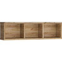  Домино Шкаф для ванной Craft 20