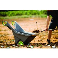 Двухколесная тачка Keter Realbarrow BRW 230461