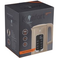 Электрический чайник Leonord LE-1533 (бежевый)