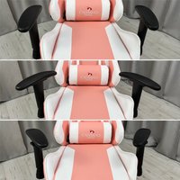 Игровое (геймерское) кресло Calviano 1585 (розовый)