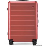 Чемодан-спиннер Ninetygo Rhine PRO plus Luggage 29'' (красный)