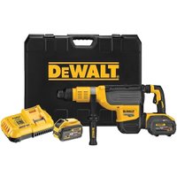 Перфоратор DeWalt DCH773Y2-QW (с 2-мя АКБ, кейс)