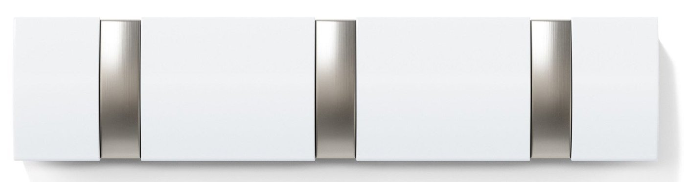 

Вешалка для одежды Umbra Flip 318853-660 (белый)