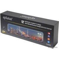 Видеорегистратор-зеркало Eplutus D88