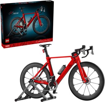 Конструктор LEGO Icons 11380 Дорожный велосипед