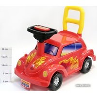 Каталка Нордпласт Авто "Go" [431012]