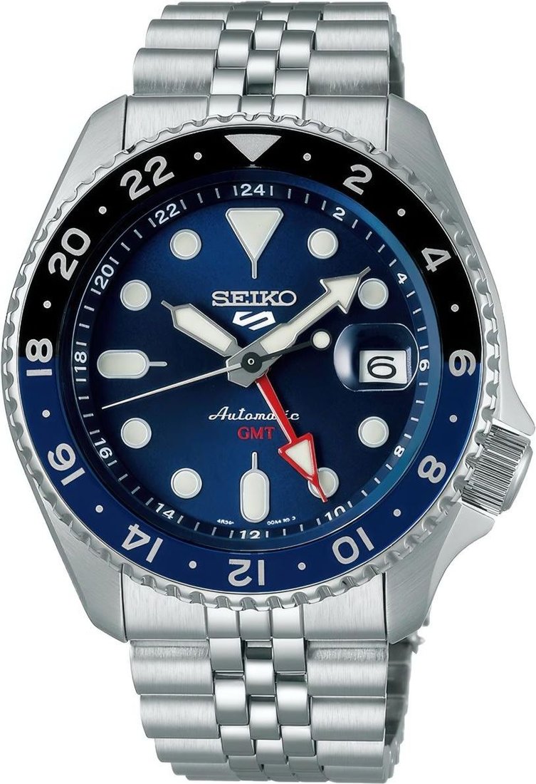 

Наручные часы Seiko 5 Sports SSK003K1