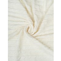 Плед Sofi De MarkO Джовани 100x140 Пл-НВмол-100x140 (молочный)