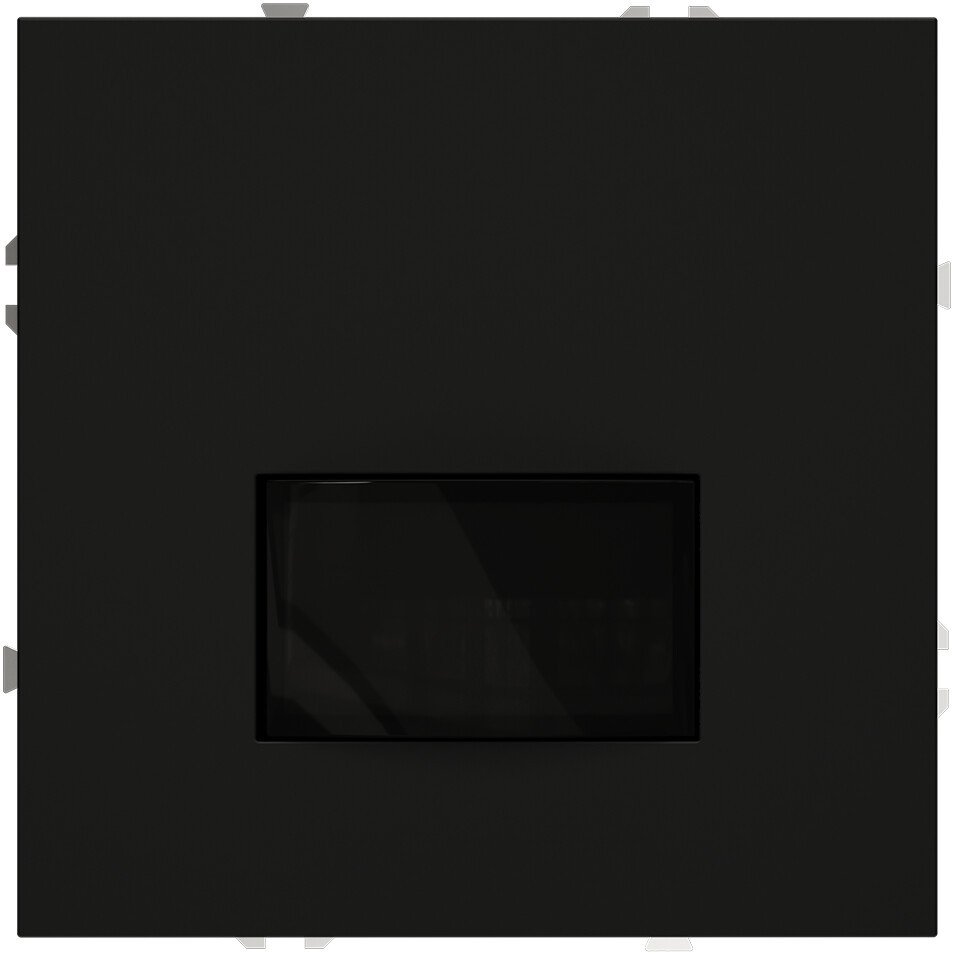 Датчик движения Voltum S70 VLS070508 (черный)