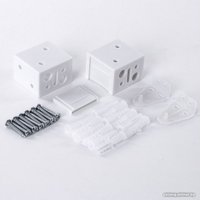 Жалюзи горизонтальные Brabix 80x160 606038 (белый)