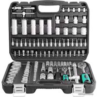 Универсальный набор инструментов Spec CK115-108 (108 предметов)