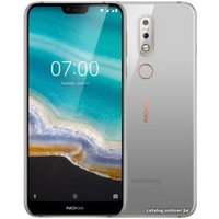 Телефон Nokia 7.1 3GB/32GB (стальной)