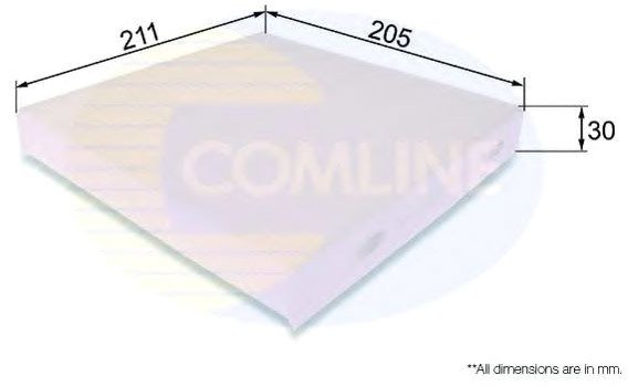 

Comline EKF306