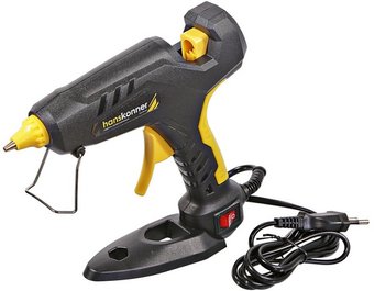 Термоклеевой пистолет Hanskonner HGG1160