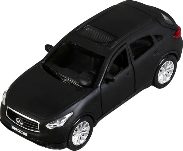 

Легковой автомобиль Технопарк Infiniti QX70 QX70-12MAT-BK (черный матовый)