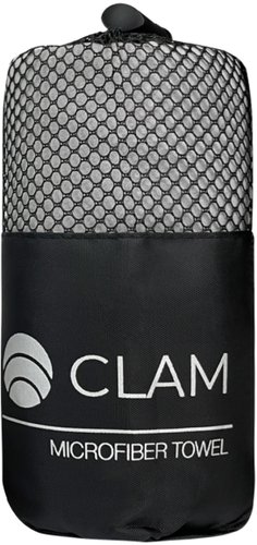 Полотенце Clam S019 (серый)