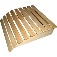 Подголовник СаунаКомплект Бусы М-5