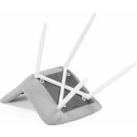 Стул Notta Челси (велюр бежевый/черный)