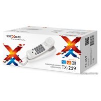 Телефонный аппарат TeXet TX-219