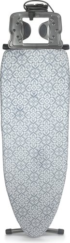 Чехол для гладильной доски Гелеос АГД-Г62 (серый)