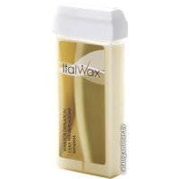 Воск ItalWax для депиляции Банановый в картридже (100 г)