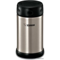 Термос для еды Zojirushi SW-FCE75-XA (серебристый)