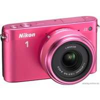 Беззеркальный фотоаппарат Nikon 1 J2 Kit 11-27.5mm