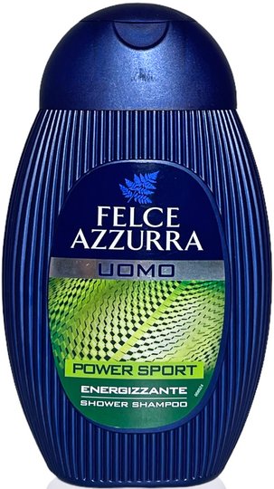 

Felce Azzurra Гель для душа Power Sport 250 мл